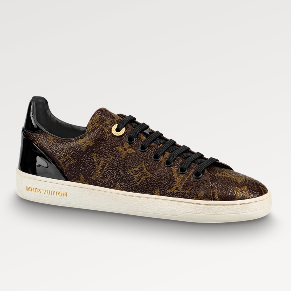 Authentic Louis Vuitton sneakers
